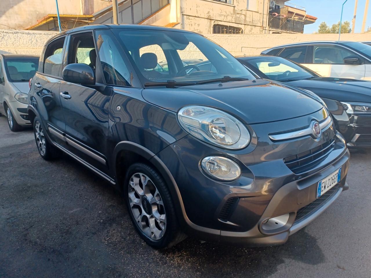 Fiat 500L 1.3 Multijet Trekking