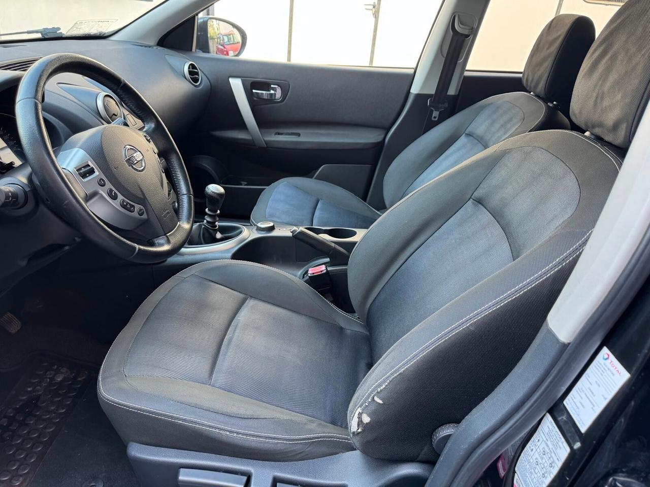 Nissan Qashqai 2 1.6 dCi DPF Tekna 4WD 7 POSTI EURO5