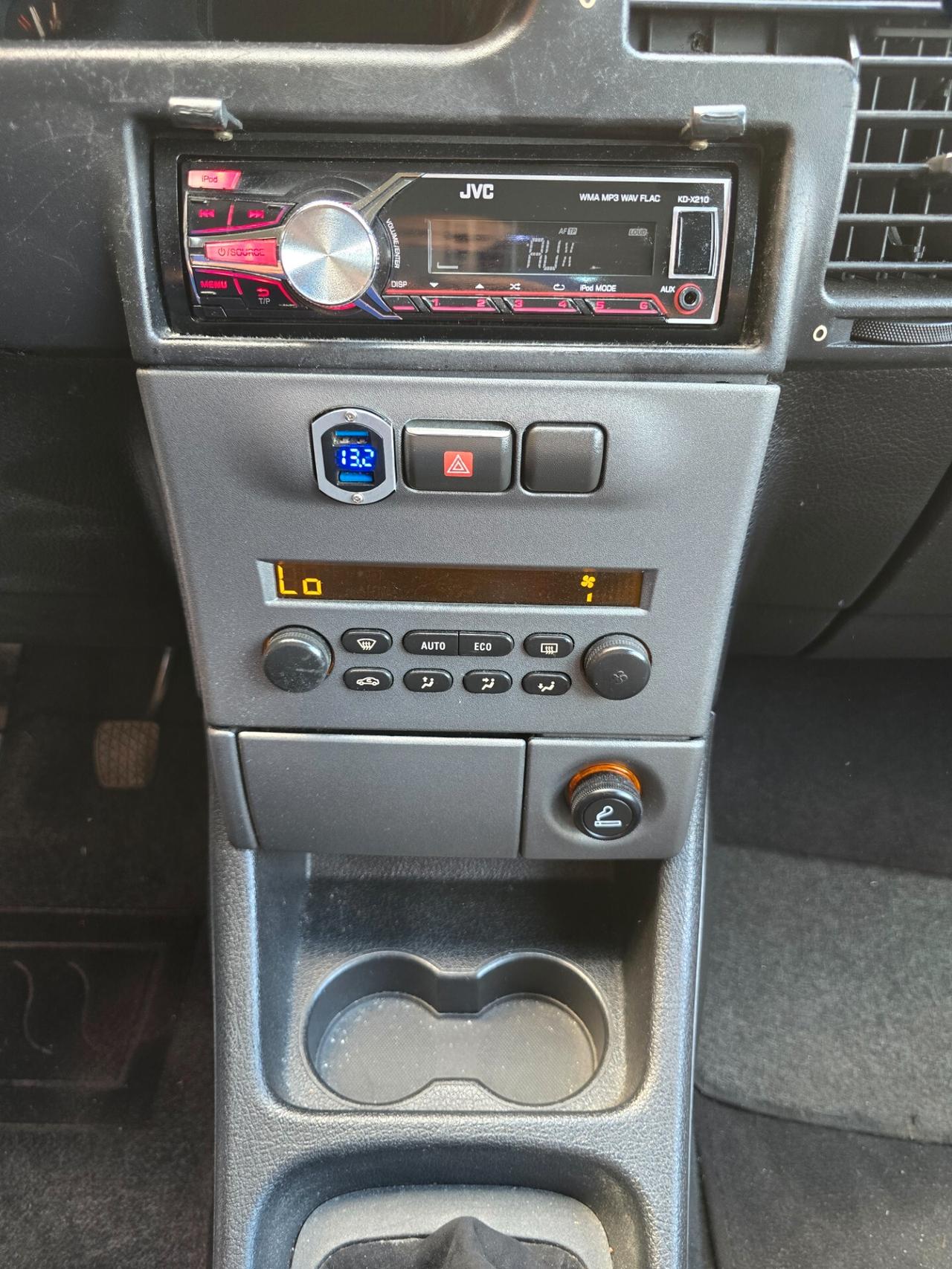 Opel Zafira 1.6 16v 7 Posti ok Neopatentati