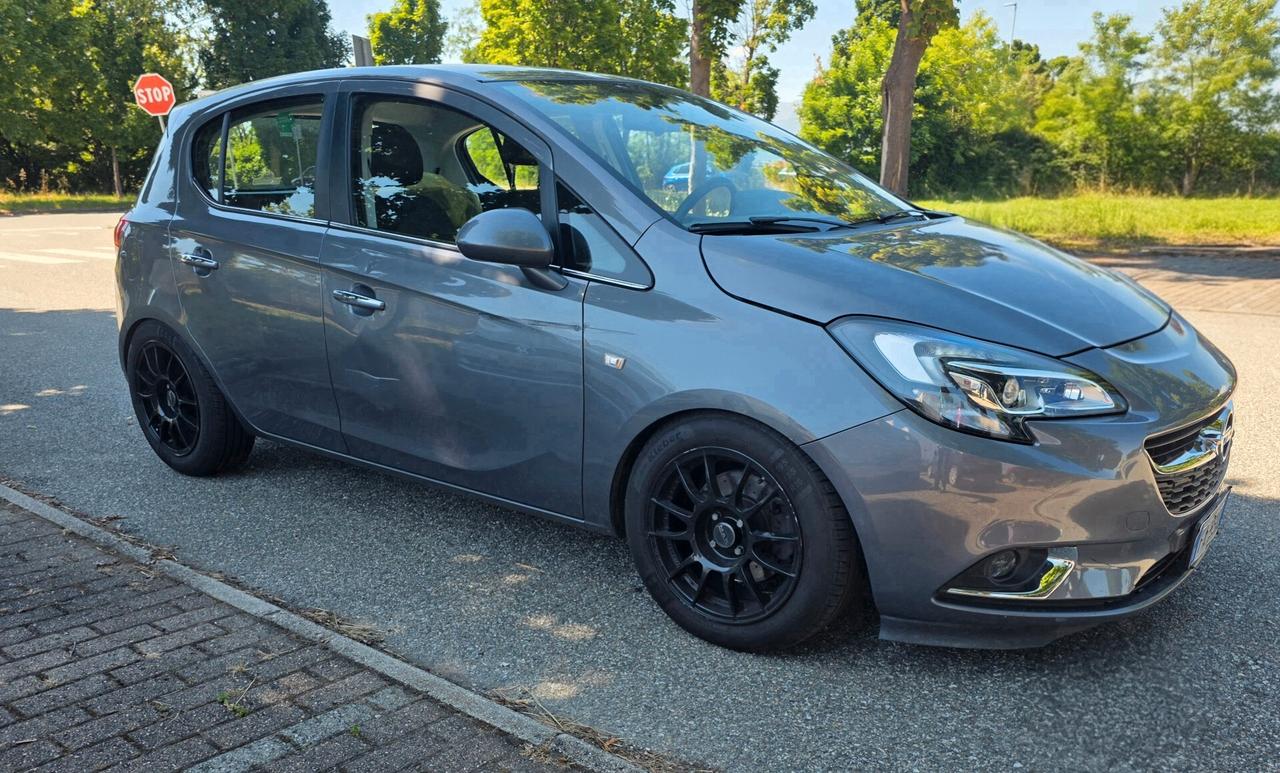 Opel Corsa 1.3 CDTI ecoFLEX 95CV EURO 6 SPORT