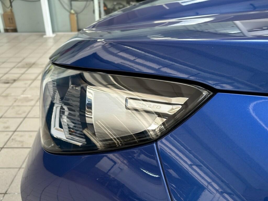 BMW X1 18 d MSport Edition Balance sDrive DCT