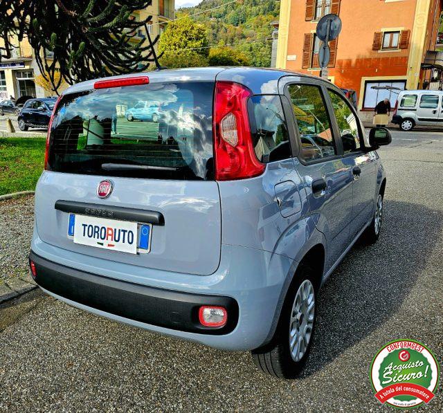 FIAT Panda 1.2 Easy NEOPATENTATI