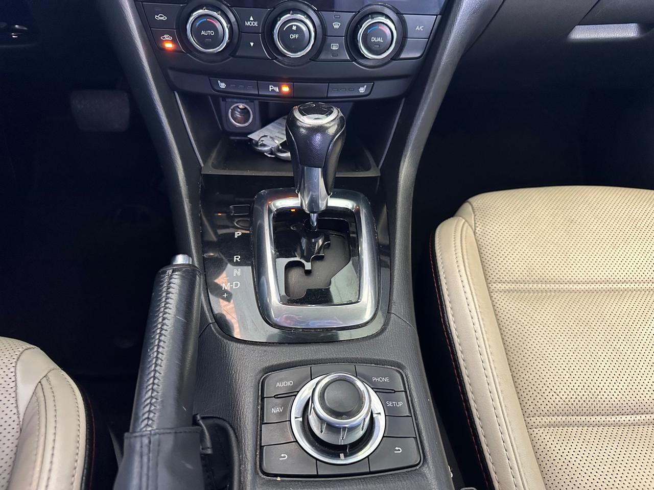 Mazda 6 Mazda6 2.2D 175CV aut. 4p. Exceed PELLE-NAVI