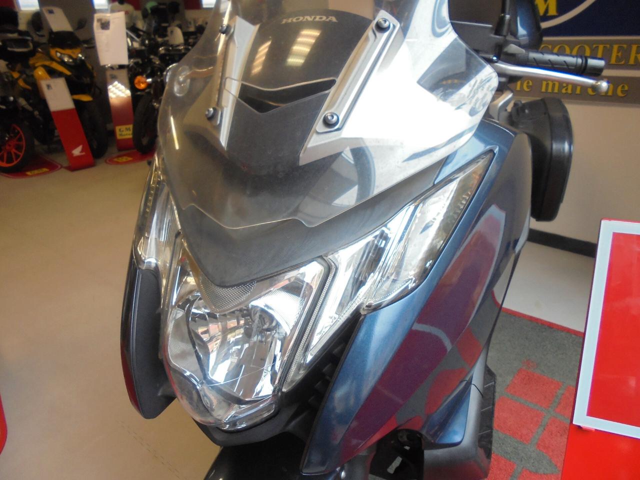 Honda Integra 700 ABS + DCT