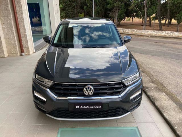 VOLKSWAGEN T-Roc 1.6 TDI SCR Business BlueMotion Technology