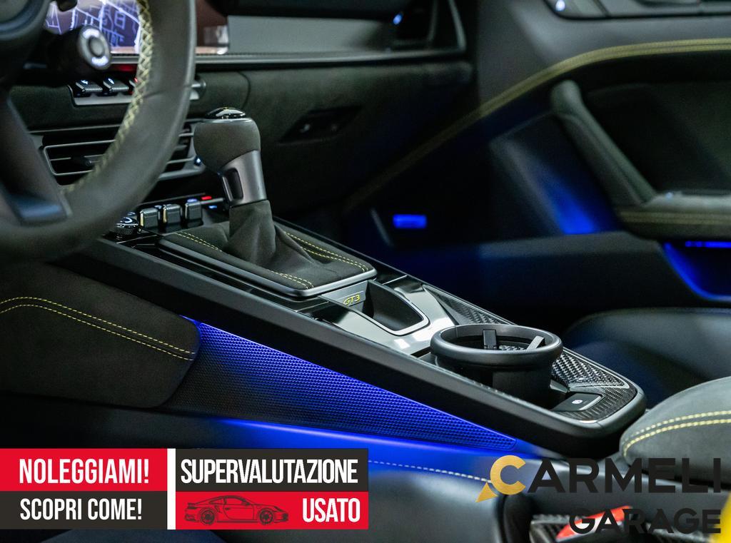 Porsche 911 VIII Carrera 992 Coupe 992 GT3