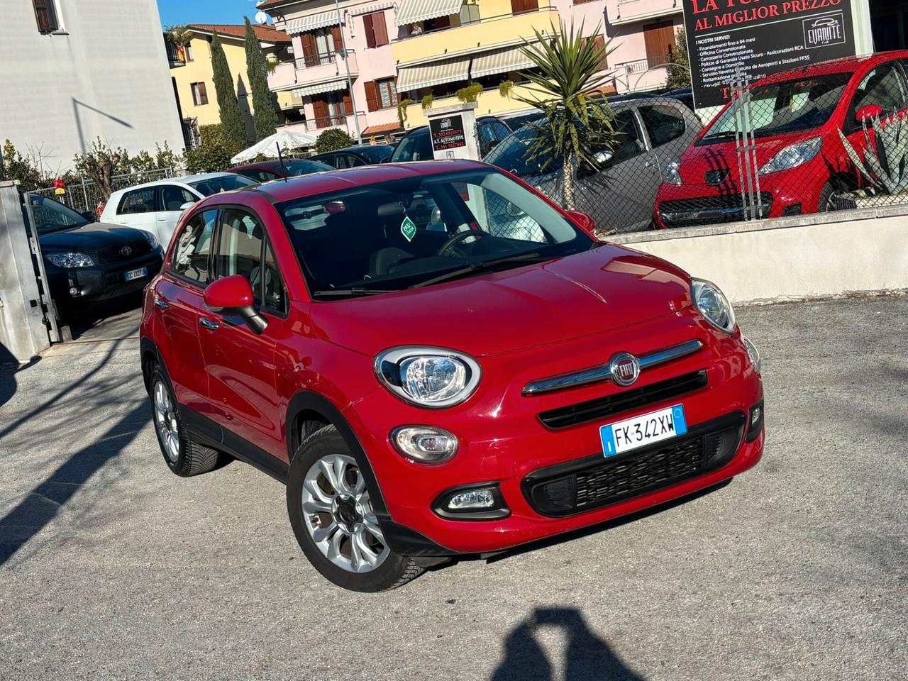 Fiat 500X 1.3 MultiJet 95 CV Business