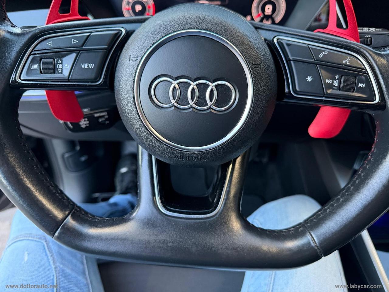 AUDI A3 SPB 35 TDI S tronic S-LINE