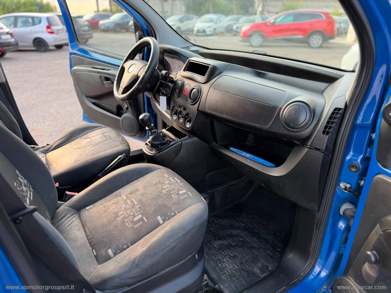 Fiorino 1.4 8V Furgone Natural Power SX