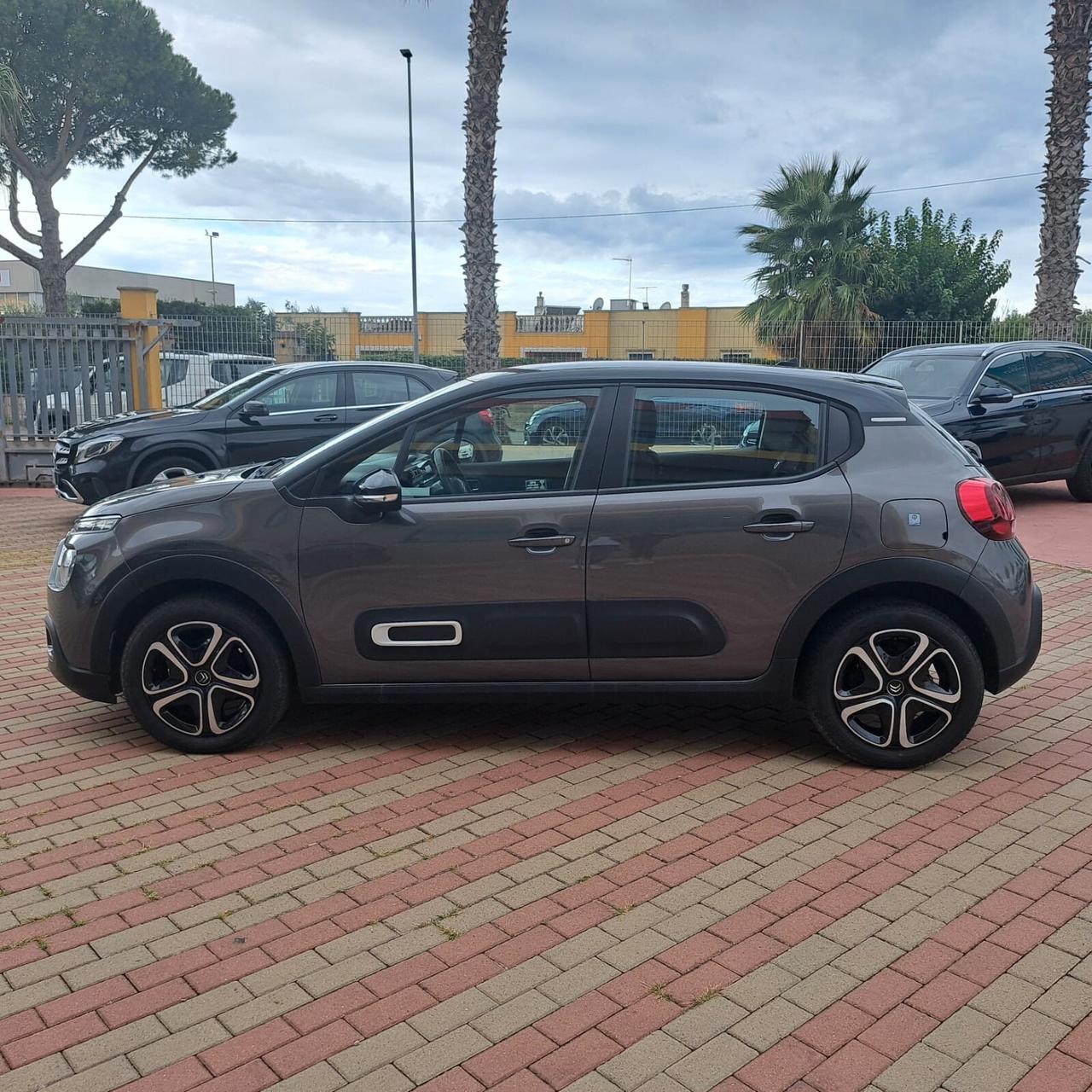 Citroen C3 PureTech 110 S&S Shine Pack