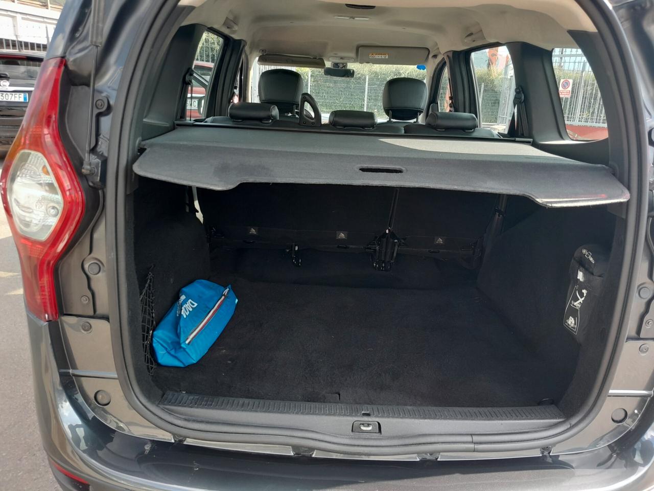 Dacia Lodgy 1.6 100CV Start&Stop GPL 5 posti Serie Speciale Brave