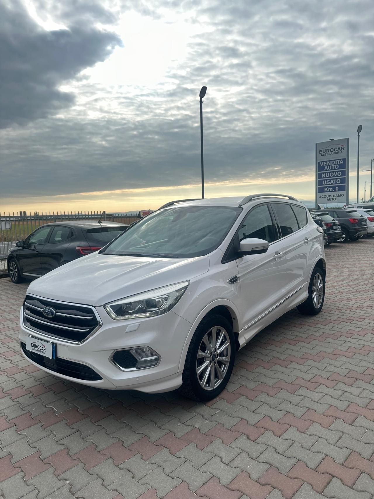 Ford Kuga 2.0 TDCI 150 CV S&S 4WD Vignale