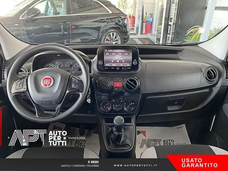FIAT QUBO Qubo 1.3 mjt 16v Easy s&s 95cv my19