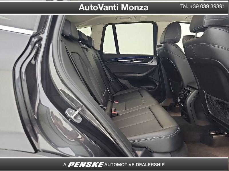 BMW X3 xDrive30e