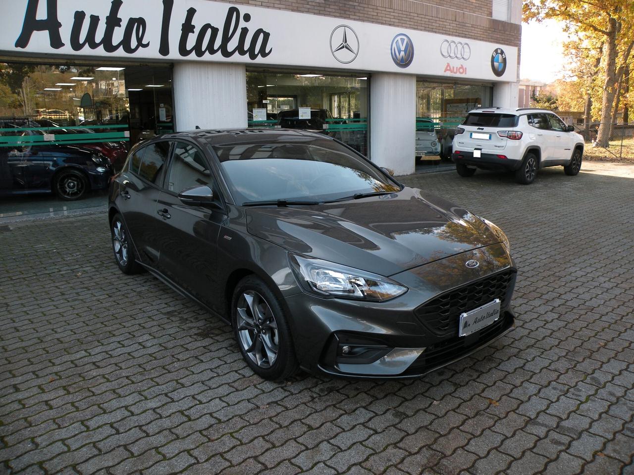 FORD FOCUS 1.0 125CV ST-LINE 2021