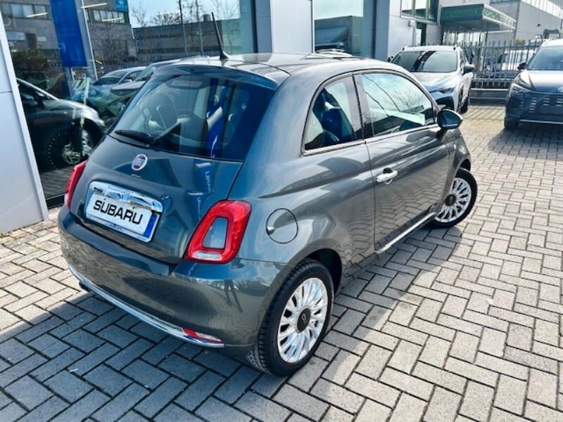 Fiat 500 1.2 Lounge - Unico proprietario
