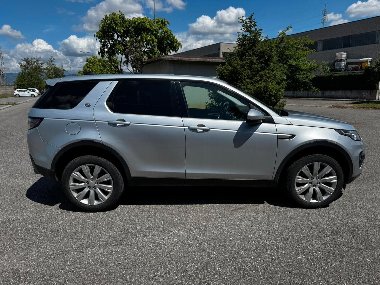 Land Rover Discovery Sport 2.0 TD4 150 CV Pure