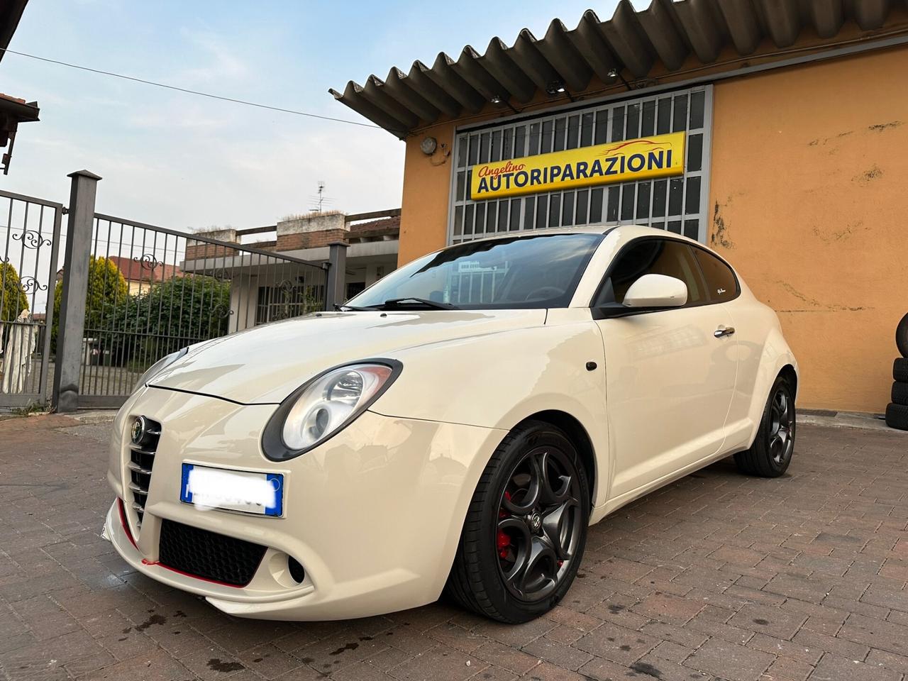 Alfa Romeo MiTo 1.3 JTDm-2 95 CV S&S Progression