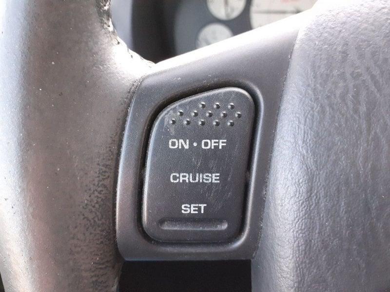 Jeep Grand Cherokee 2.7 CRD cat Limited 4X4 CAMBIO AUTOMATICO