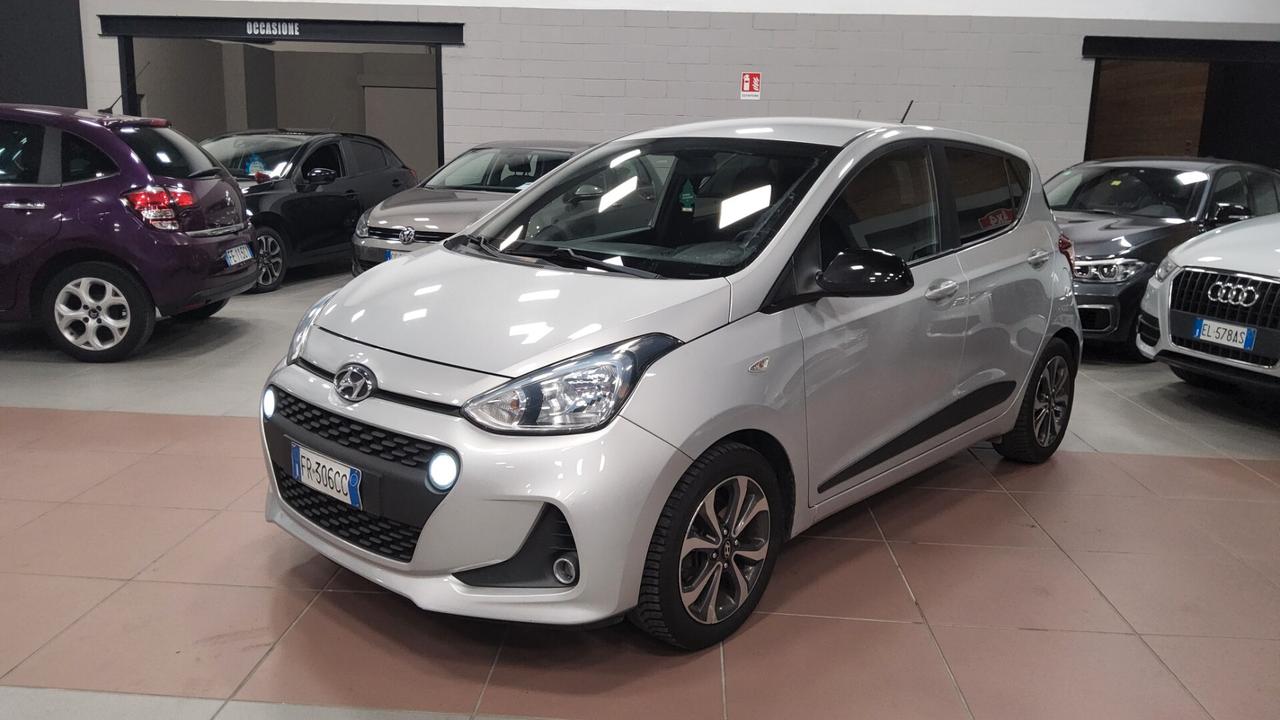 Hyundai i10 1.0 MPI Style