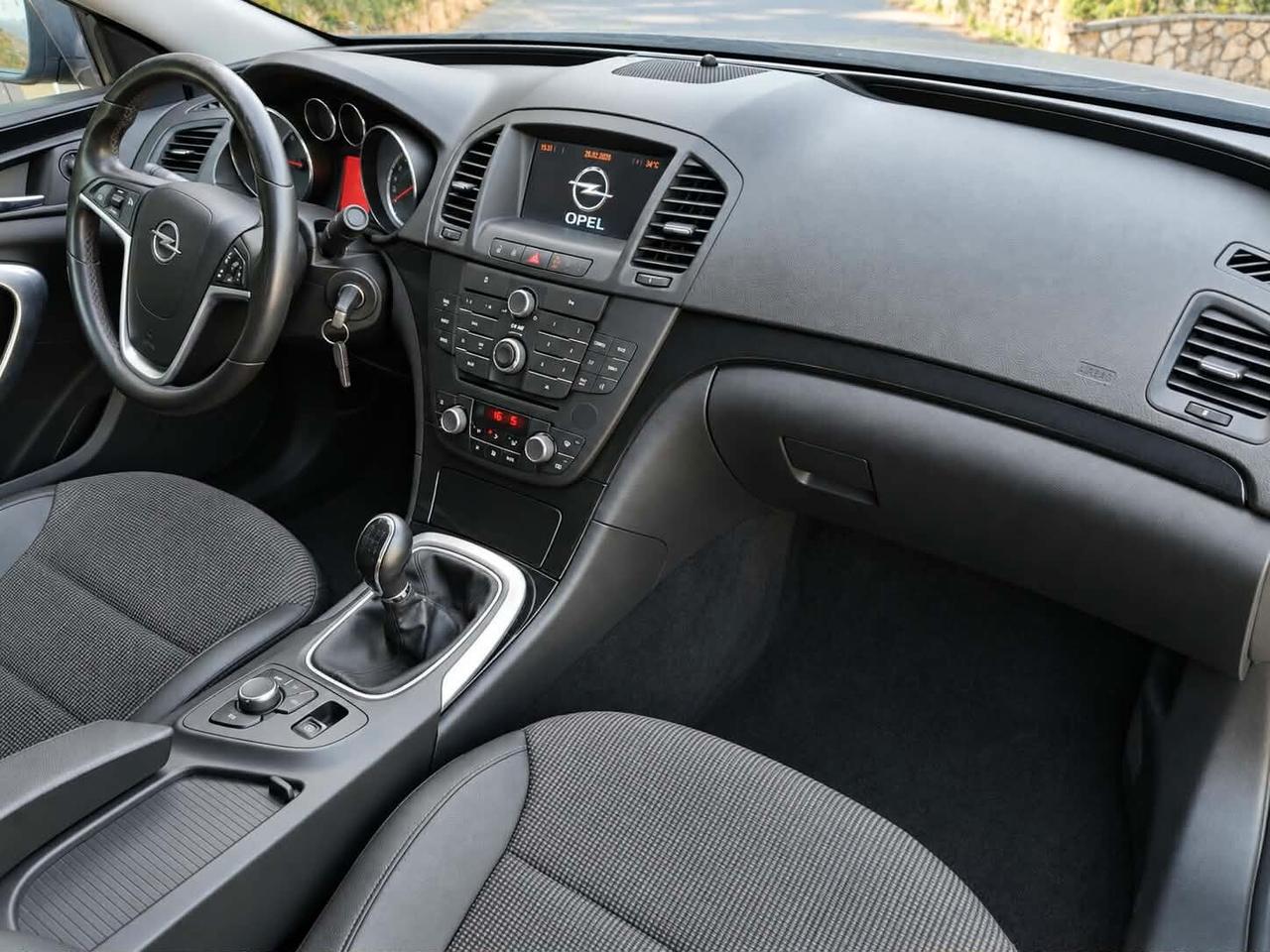 Opel Insignia 2.0 CDTI 160CV - UNICO PROPRIETARIO - NUOVA