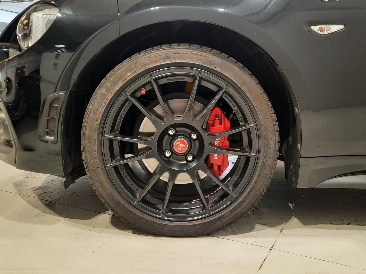 Abarth 124 spider 1.4 turbo multiair 170cv gt auto my18