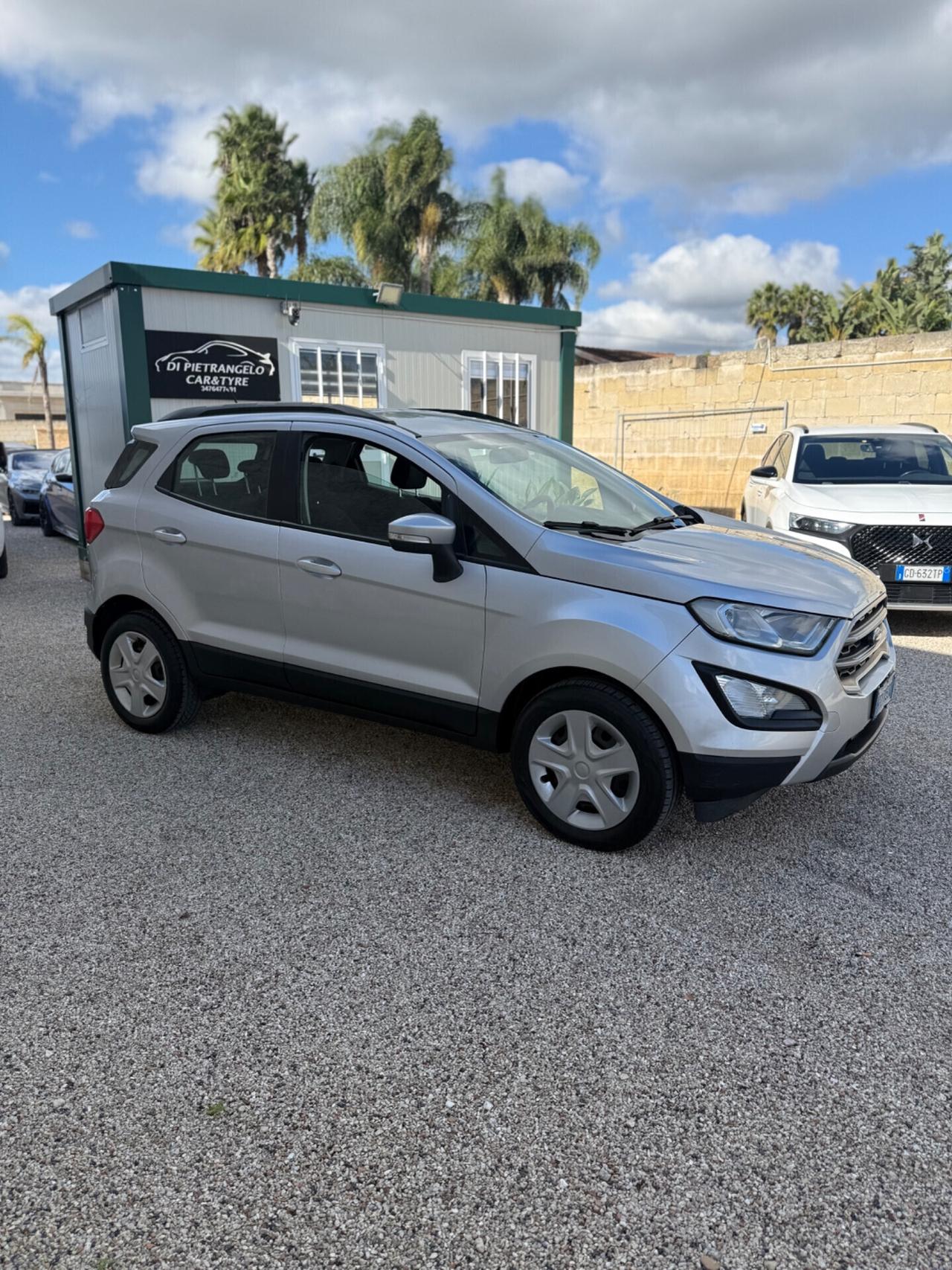 Ford EcoSport 1.5 TDCi 100 CV Start&Stop Plus