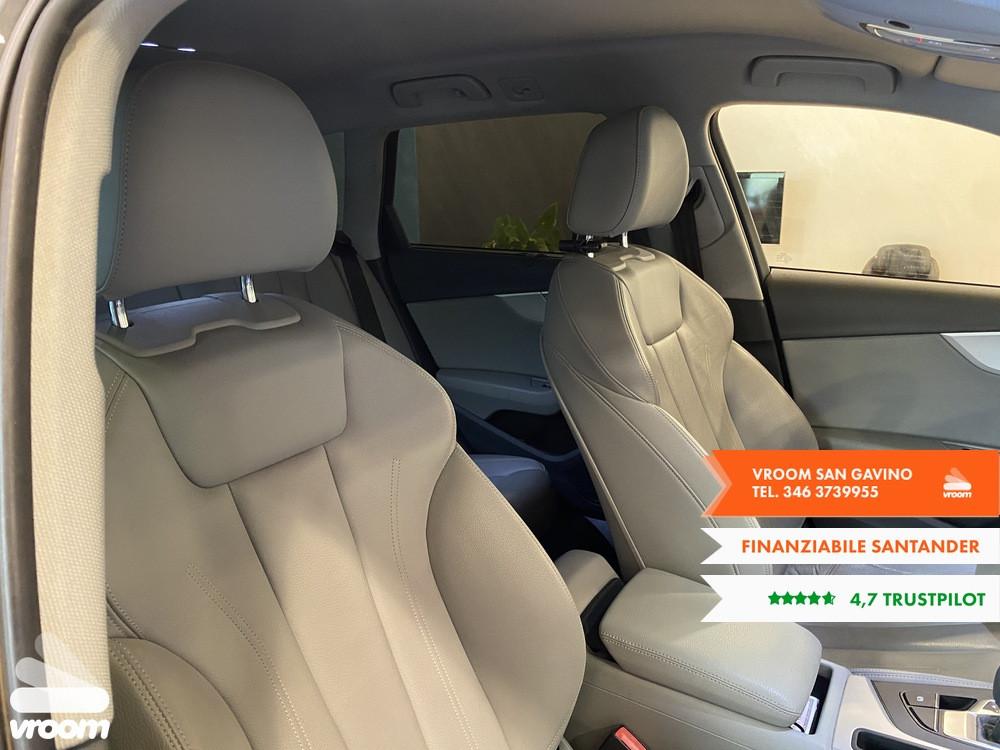 AUDI A4 5ª serie A4 Avant 35 TDI S tronic Busi...