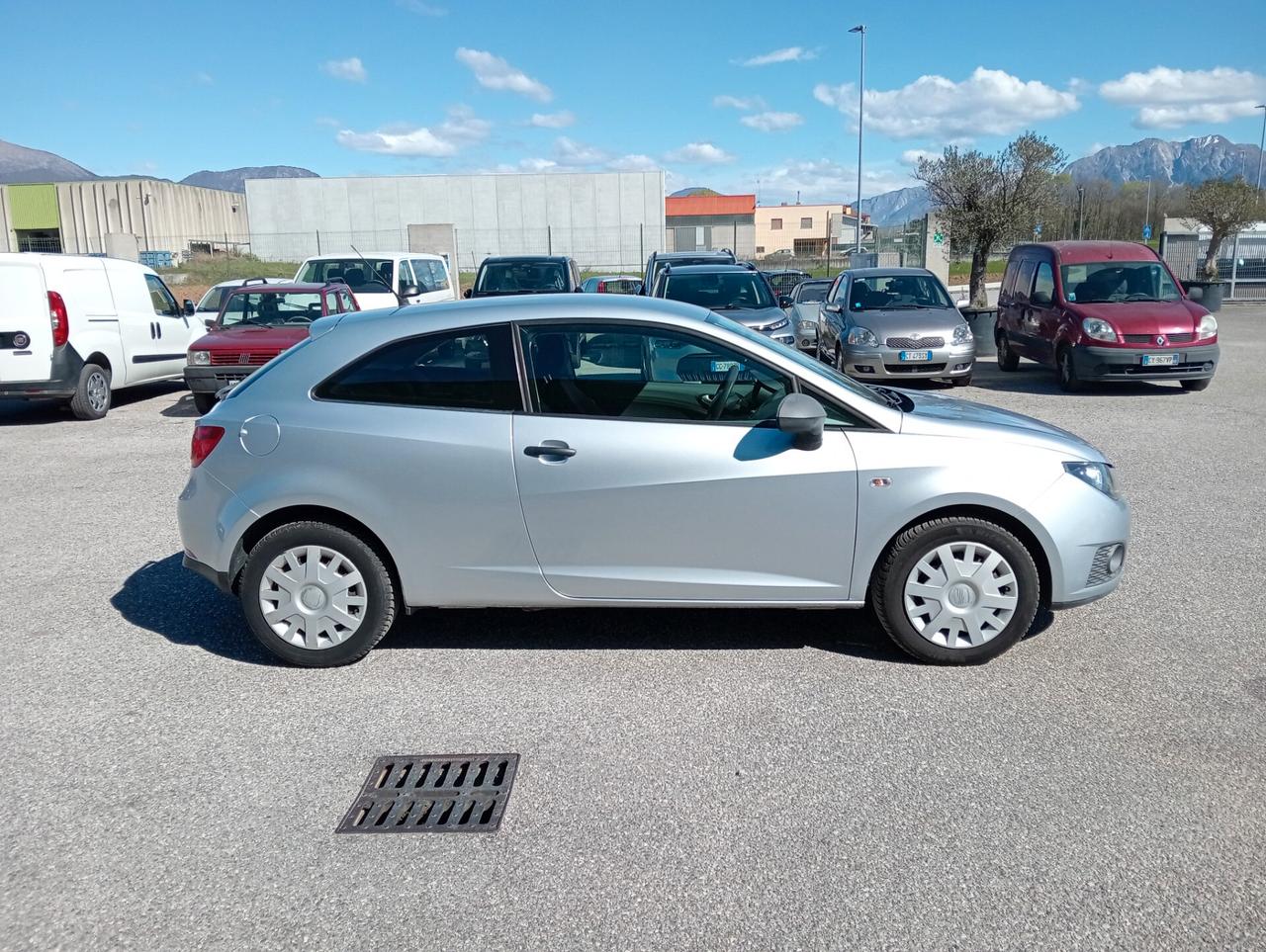 Seat Ibiza 1.2 70CV 3p. UNIPROPRIETARIO