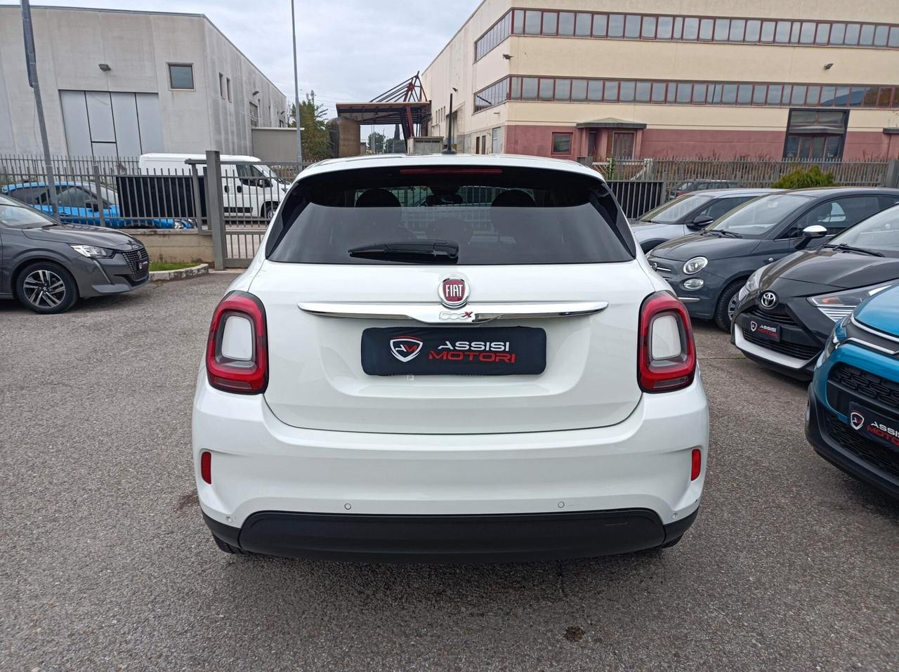 Fiat 500X 1.3 MultiJet 95 CV Cross