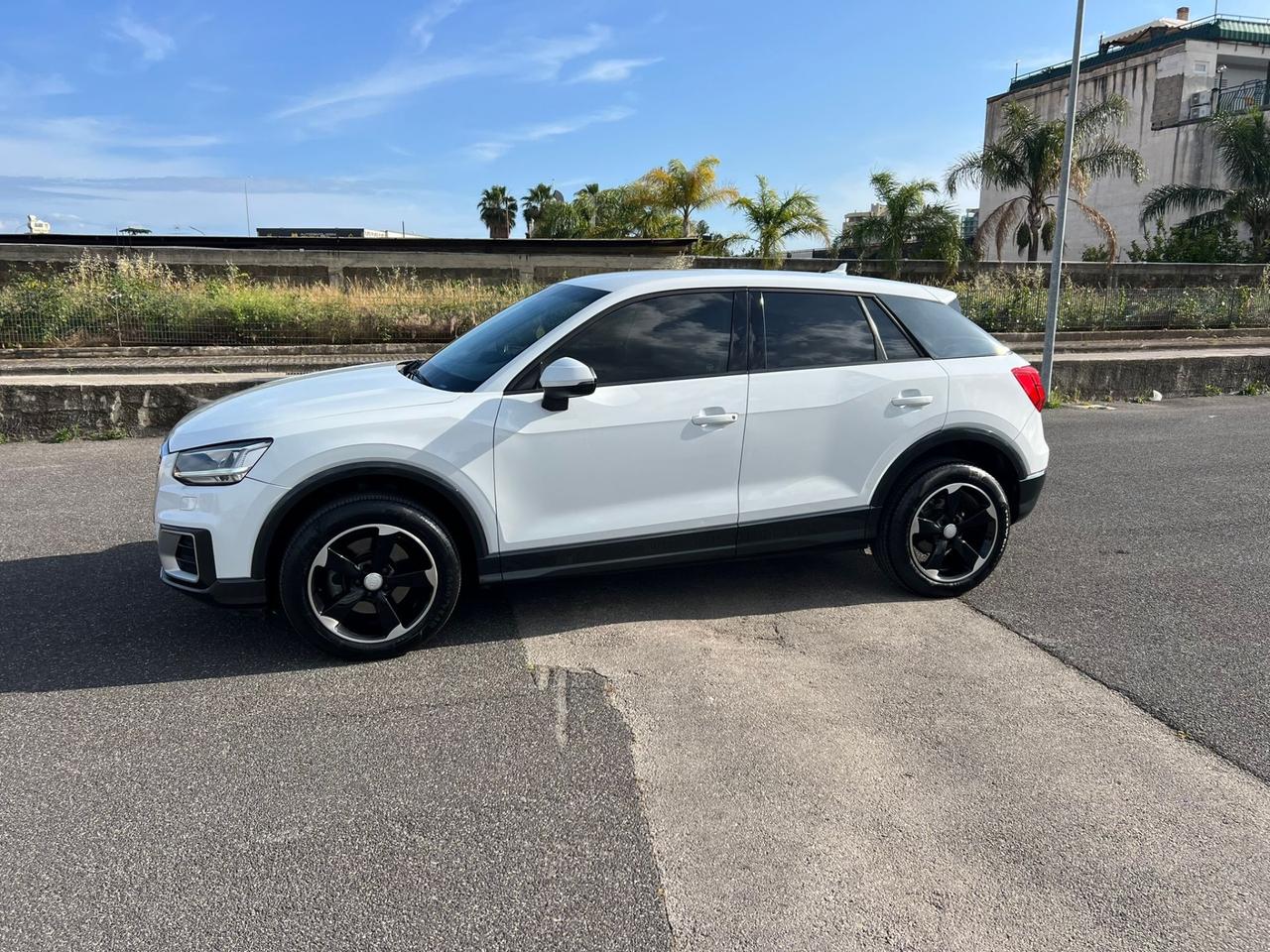 Audi Q2 1.6 TDI