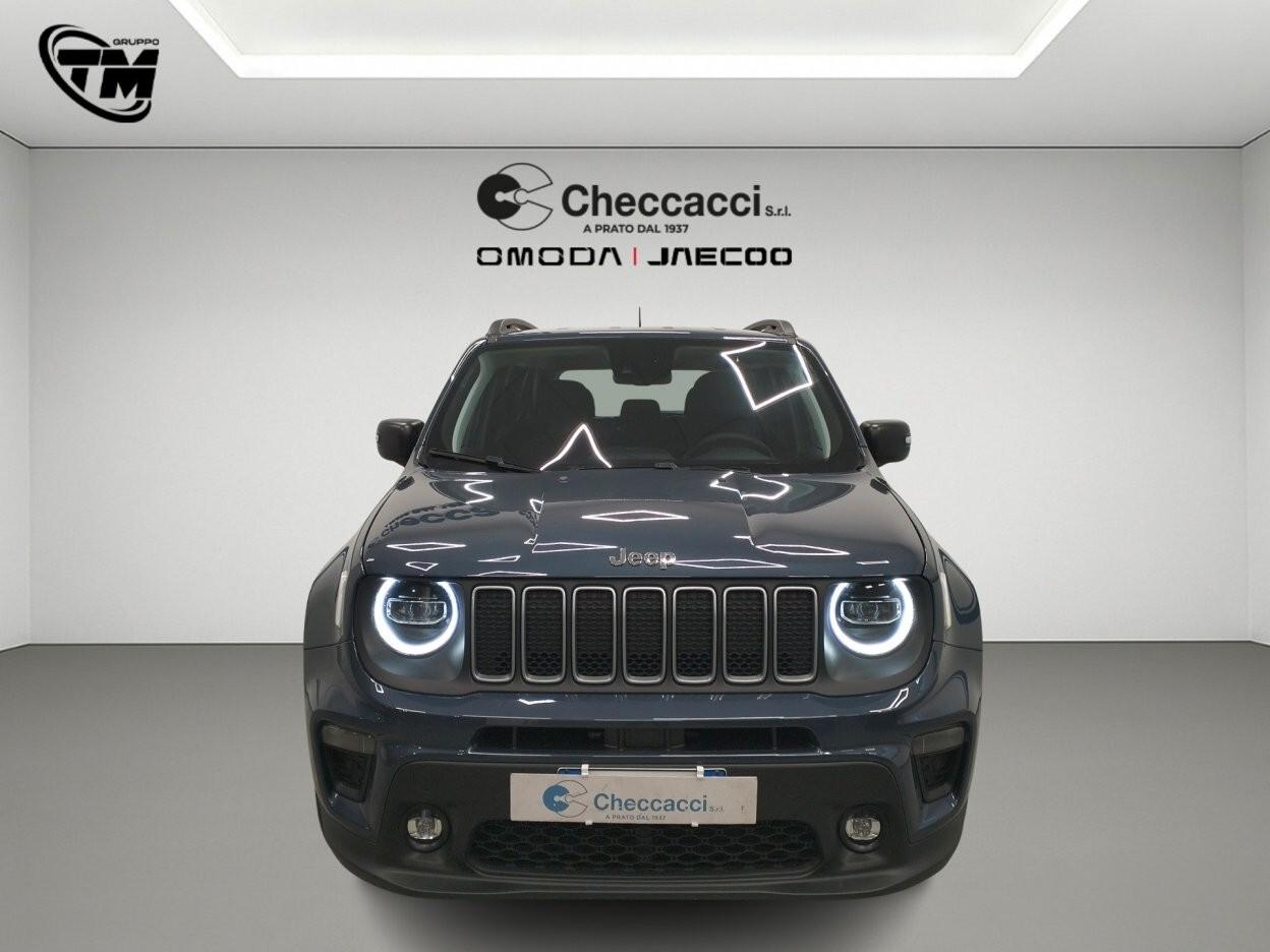 Jeep Renegade 1.5 Turbo T4 MHEV Summit