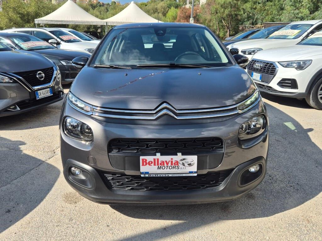 Citroen C3 1.2 BENZ 82CV OK NEOPATENTATI