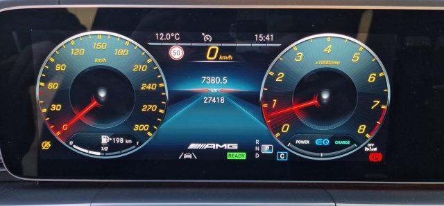 MERCEDES-BENZ GLE 63 AMG 4Matic+ Mild hybrid AMG S -CONTO VENDITA-