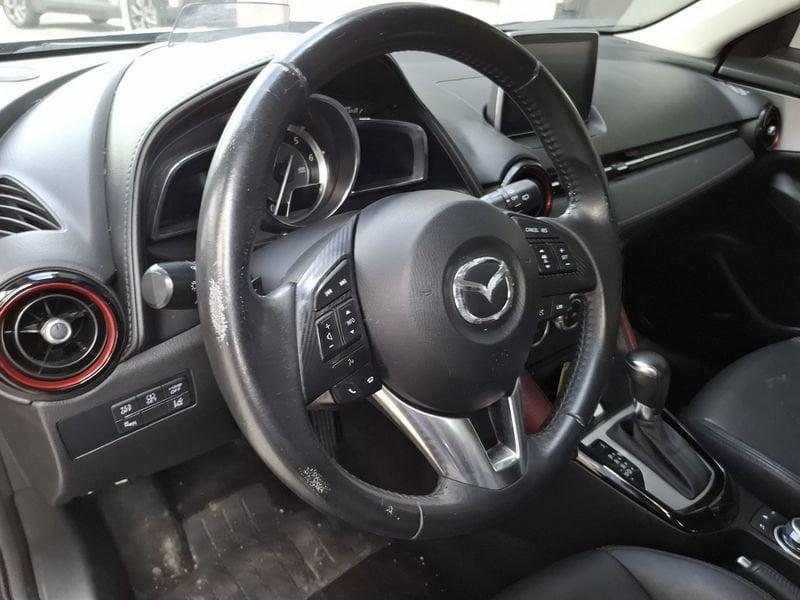 Mazda CX-3 1.5d Exceed awd 105cv auto