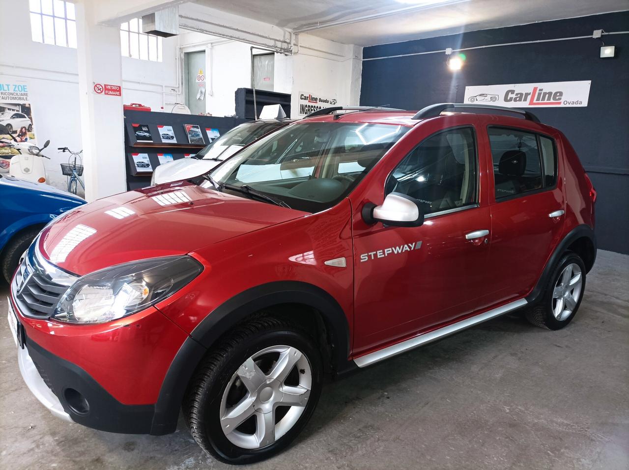 Dacia Sandero Stepway 1.5 dCi 90CV