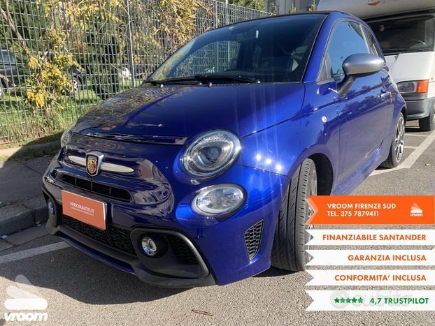 ABARTH 595 595 C 1.4 Turbo T-Jet 165 CV Turismo