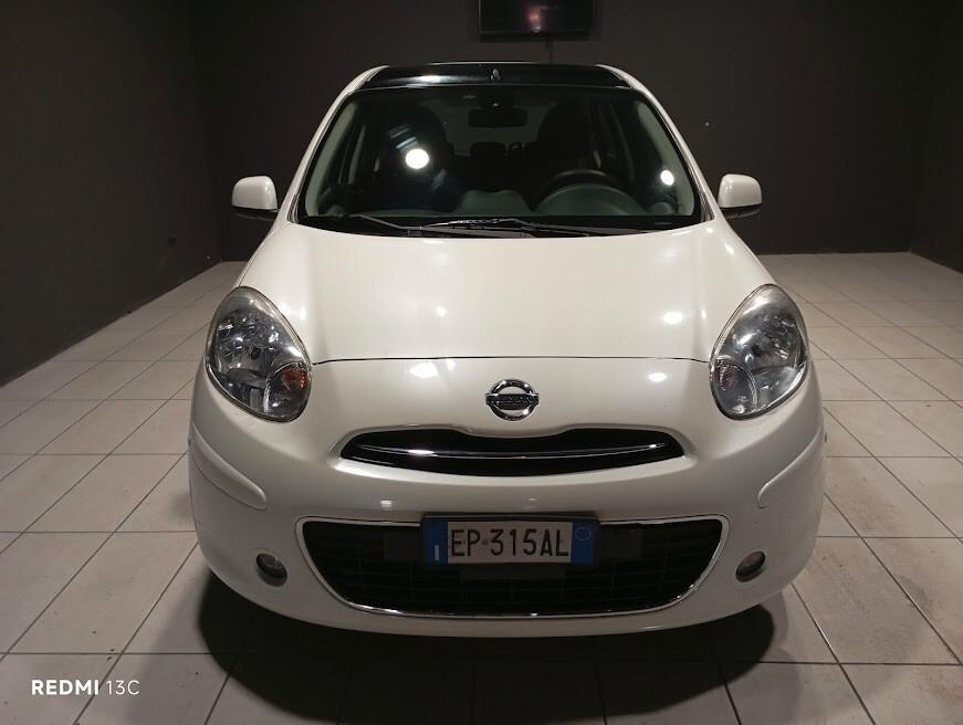 NISSAN MICRA DEL 2013 BENZINA 70.000 KM FULL OPTIONAL