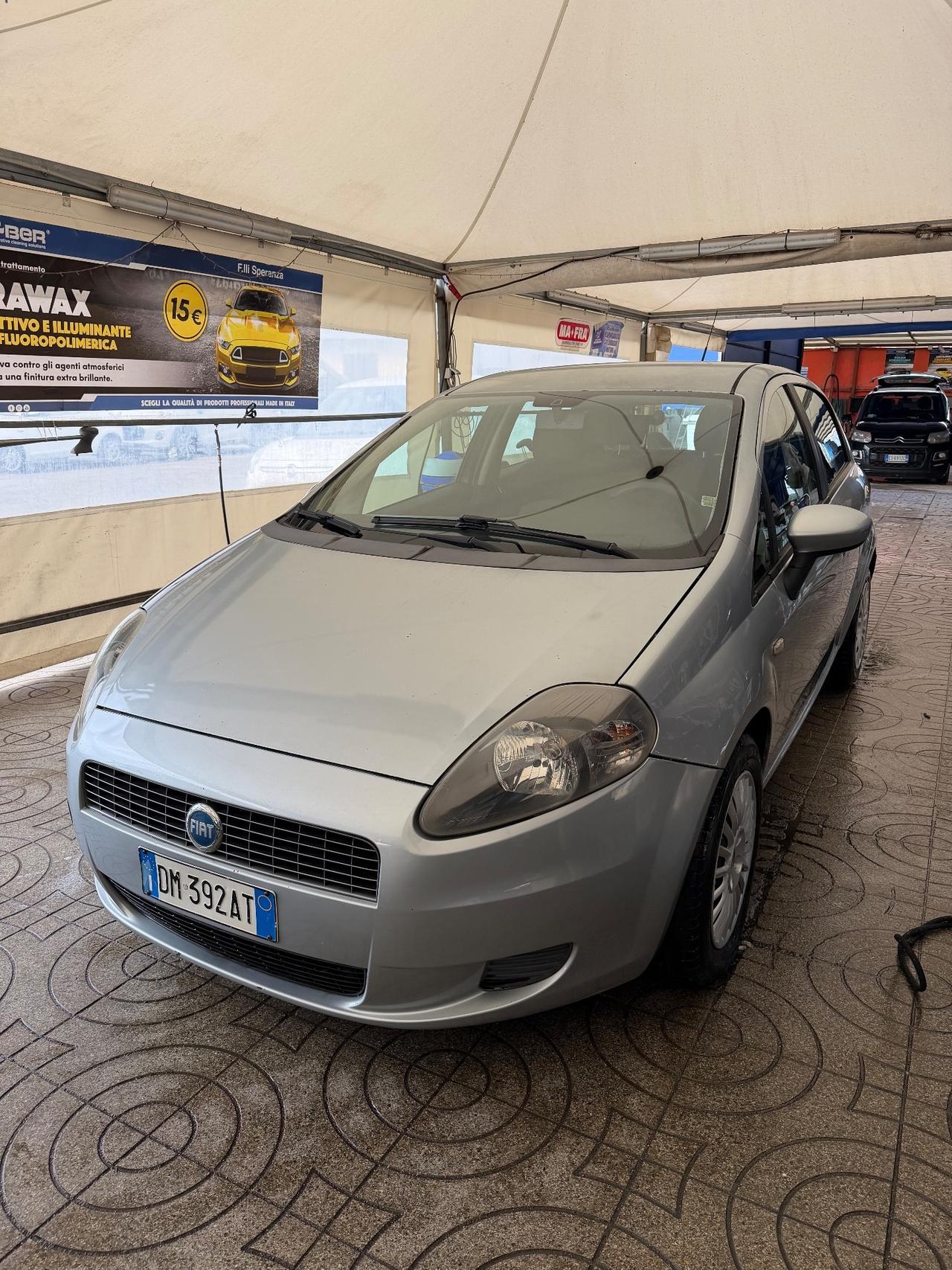 Fiat Grande Punto 1.3 MJT 90 CV 5 porte Emotion
