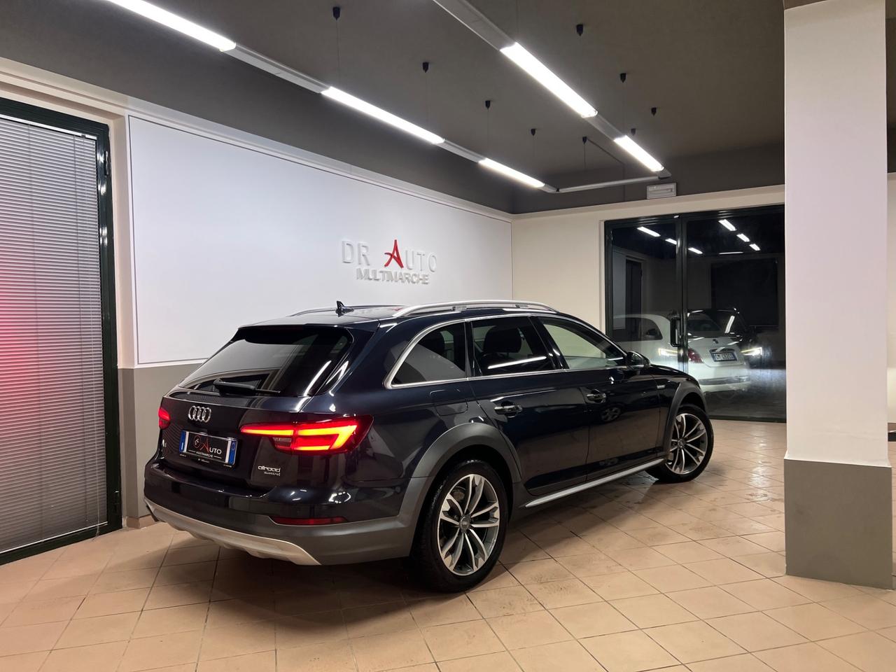 Audi A4 allroad 2.0 TDI 190 CV S tronic Business Evolution
