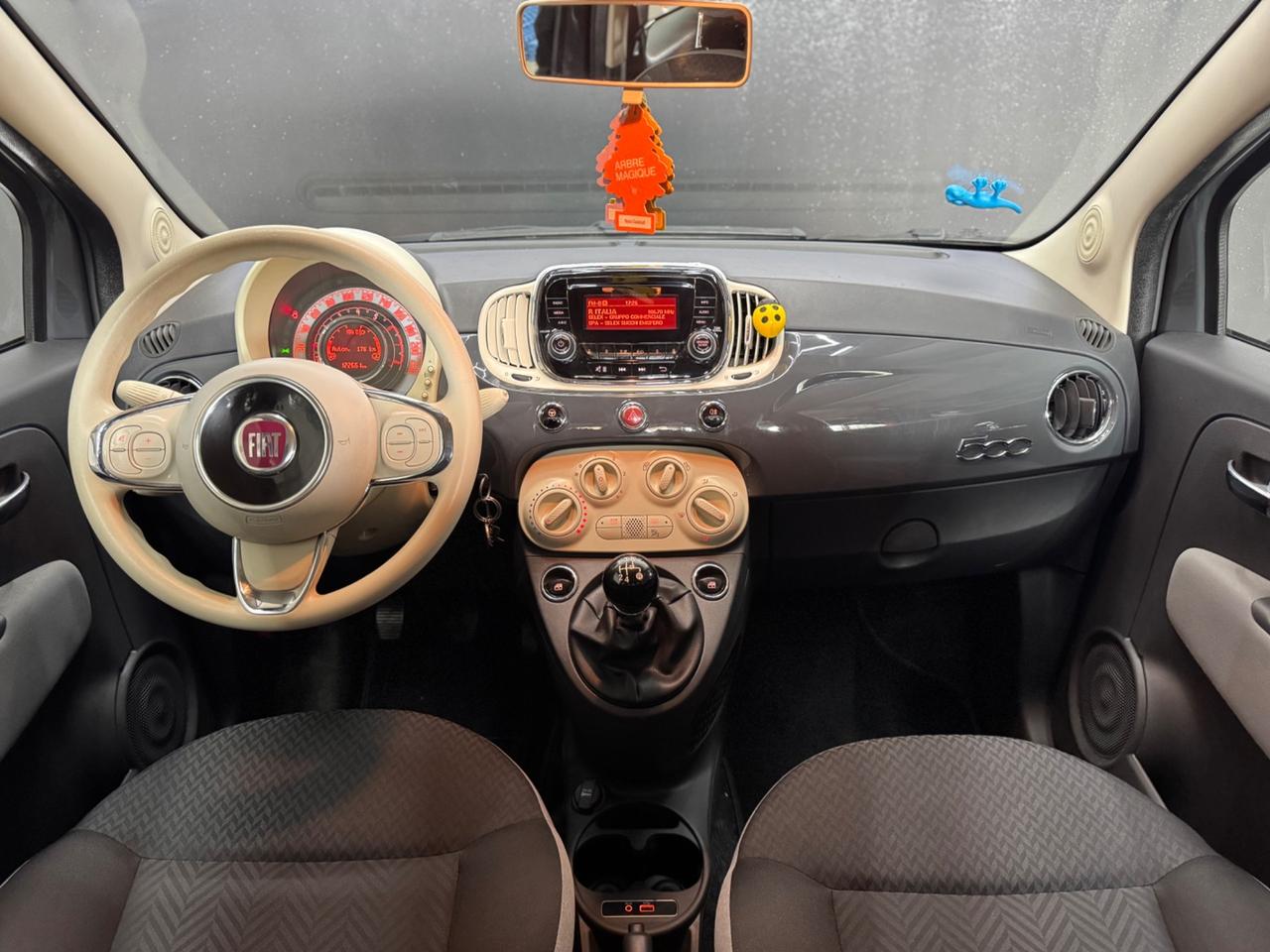Fiat 500 1.2 Benzina ADATTA NEOPATENTATI