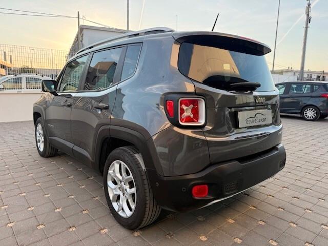 Jeep Renegade 1.6 Mjt 120 CV Limited 2016