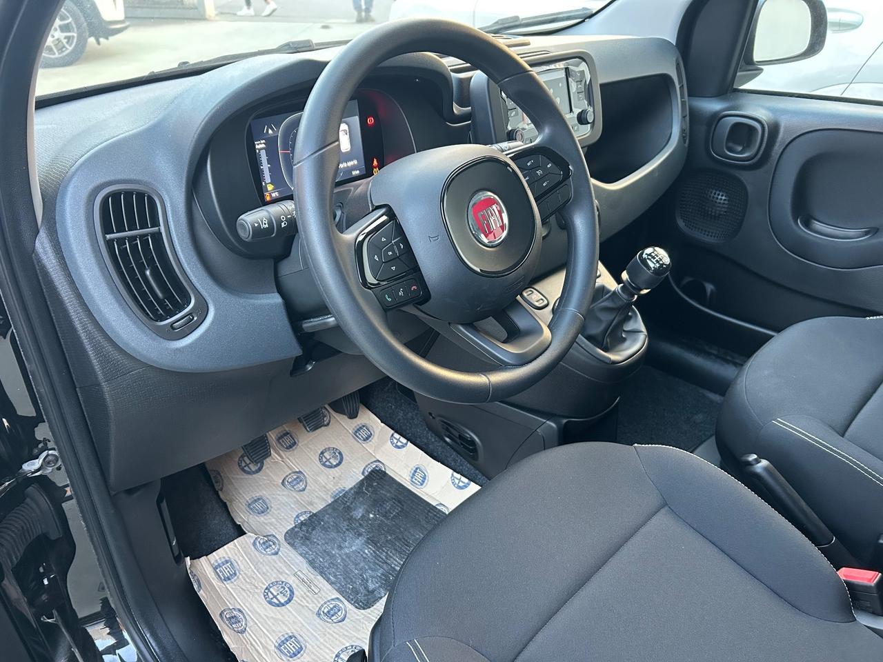 Fiat Panda New 1.0 FireFly S&S Hybrid KM0