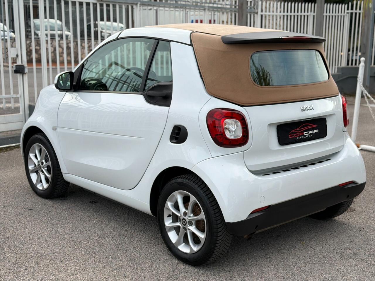 Smart ForTwo 70 1.0 twinamic cabrio Passion 2019