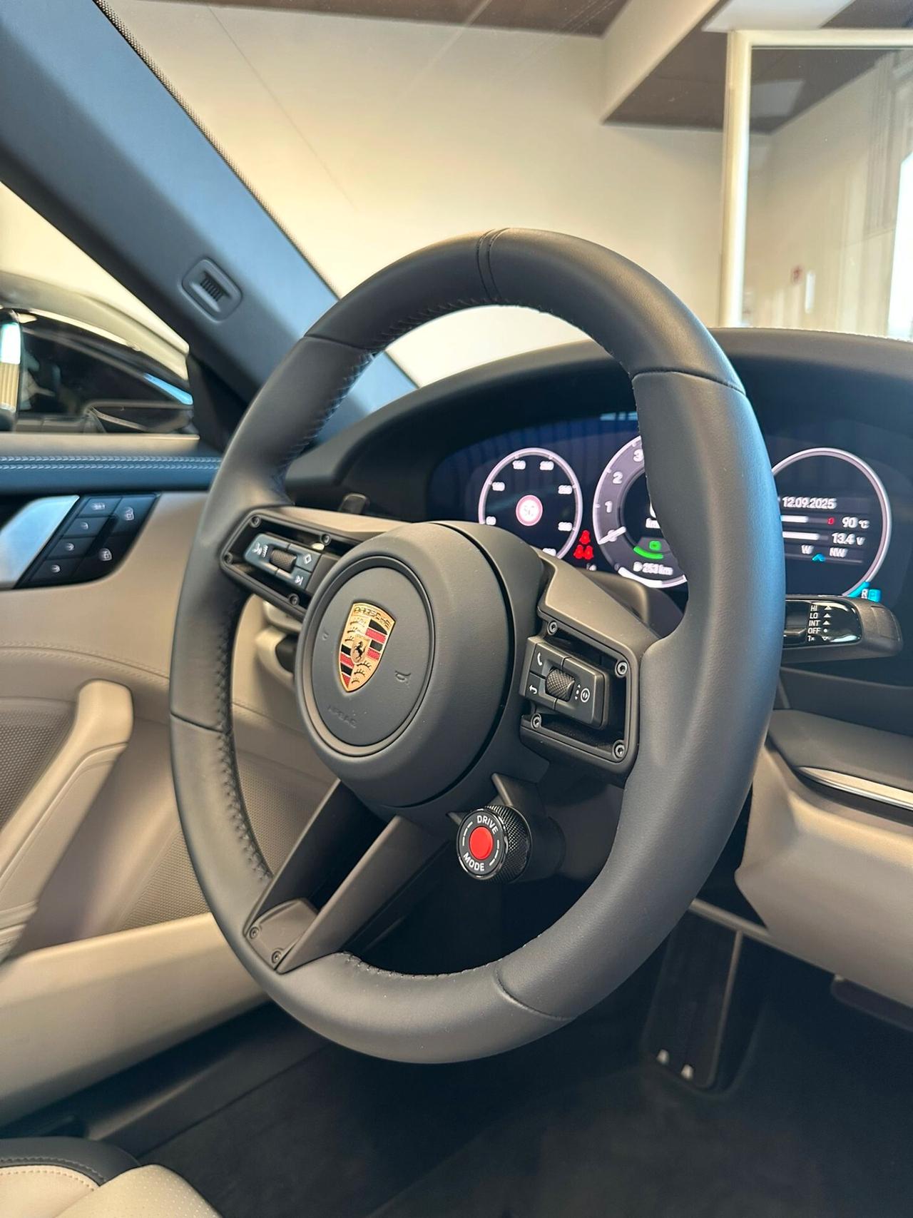 Porsche 911 Targa 4 GTS