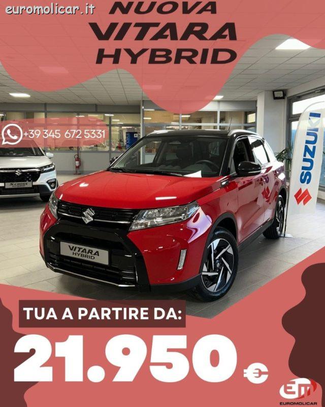 SUZUKI Vitara 1.4 Hybrid Promo
