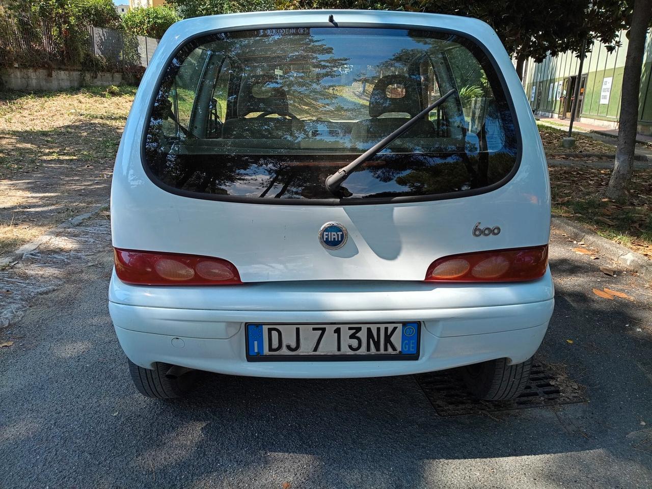 Fiat 600 1.1 50th Anniversary