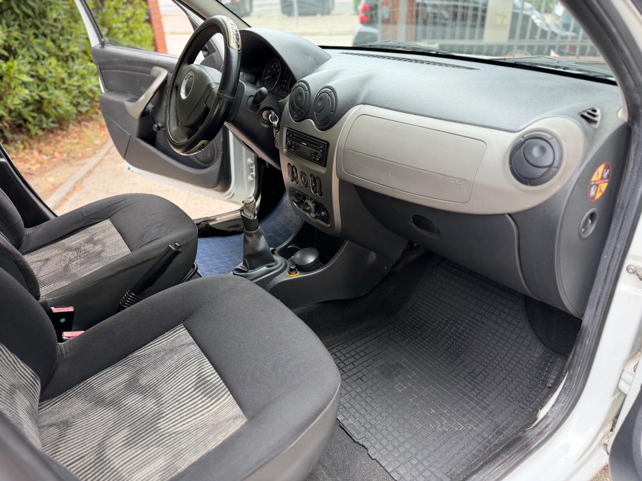 Dacia Sandero 1.4 8V GPL Ambiance NEOPATENTATI