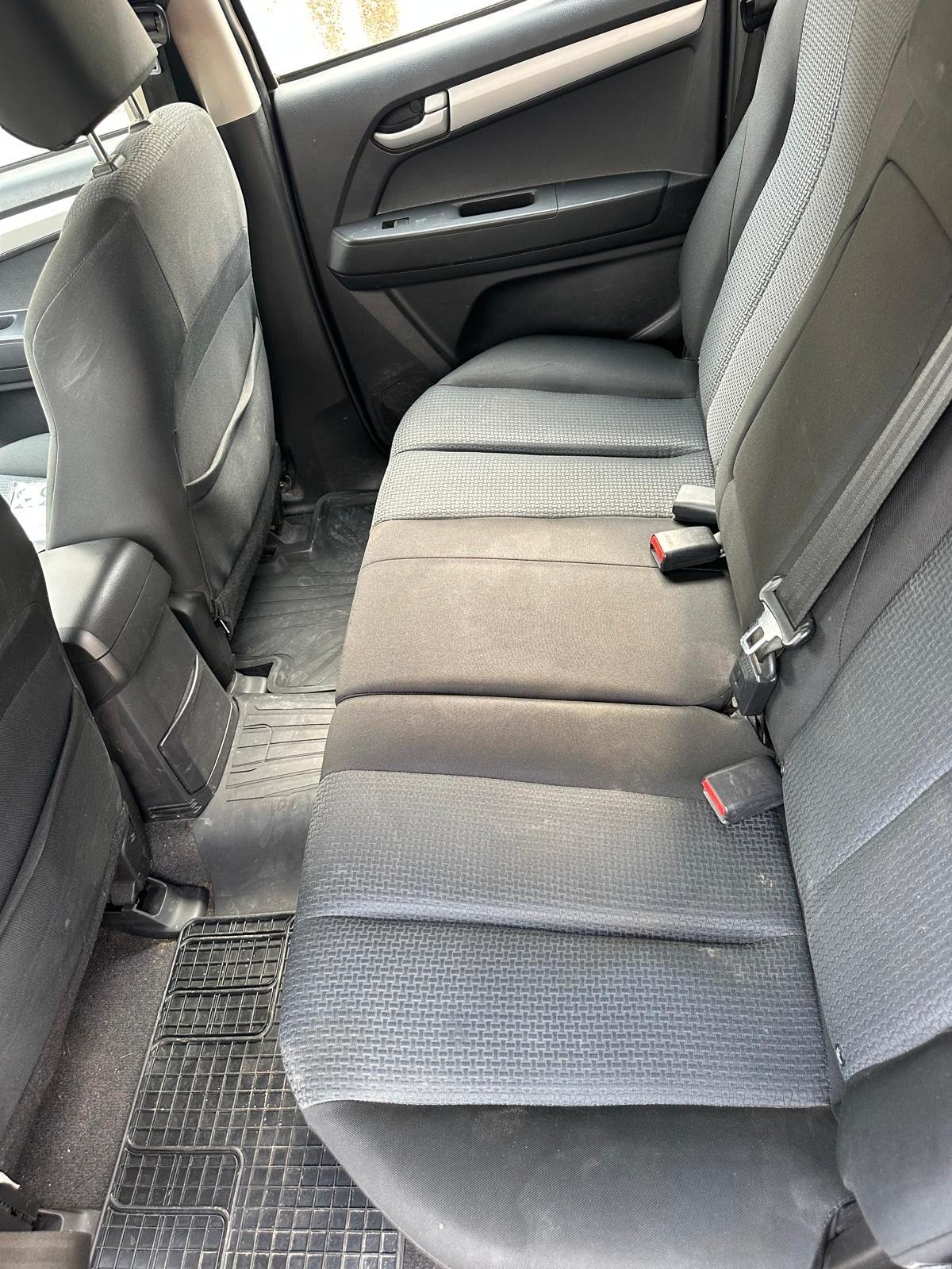 Isuzu D-Max 2.5 Space Cab Satellite 4WD