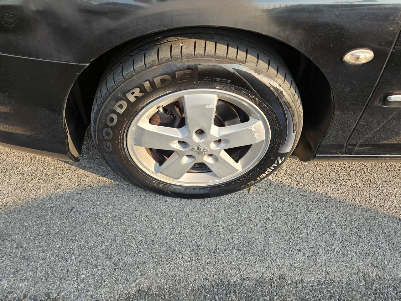 Peugeot 407 1.6 HDi SW Premium